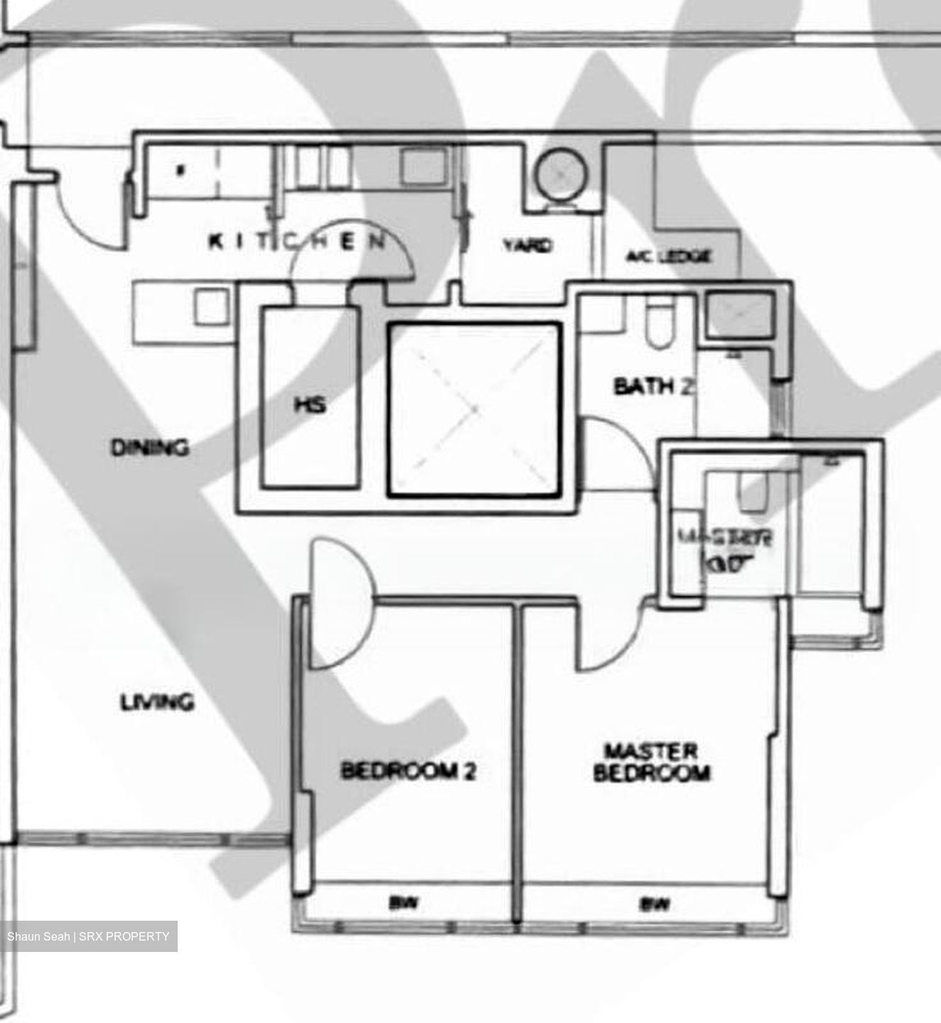 SilverSea (D15), Condominium #524888491